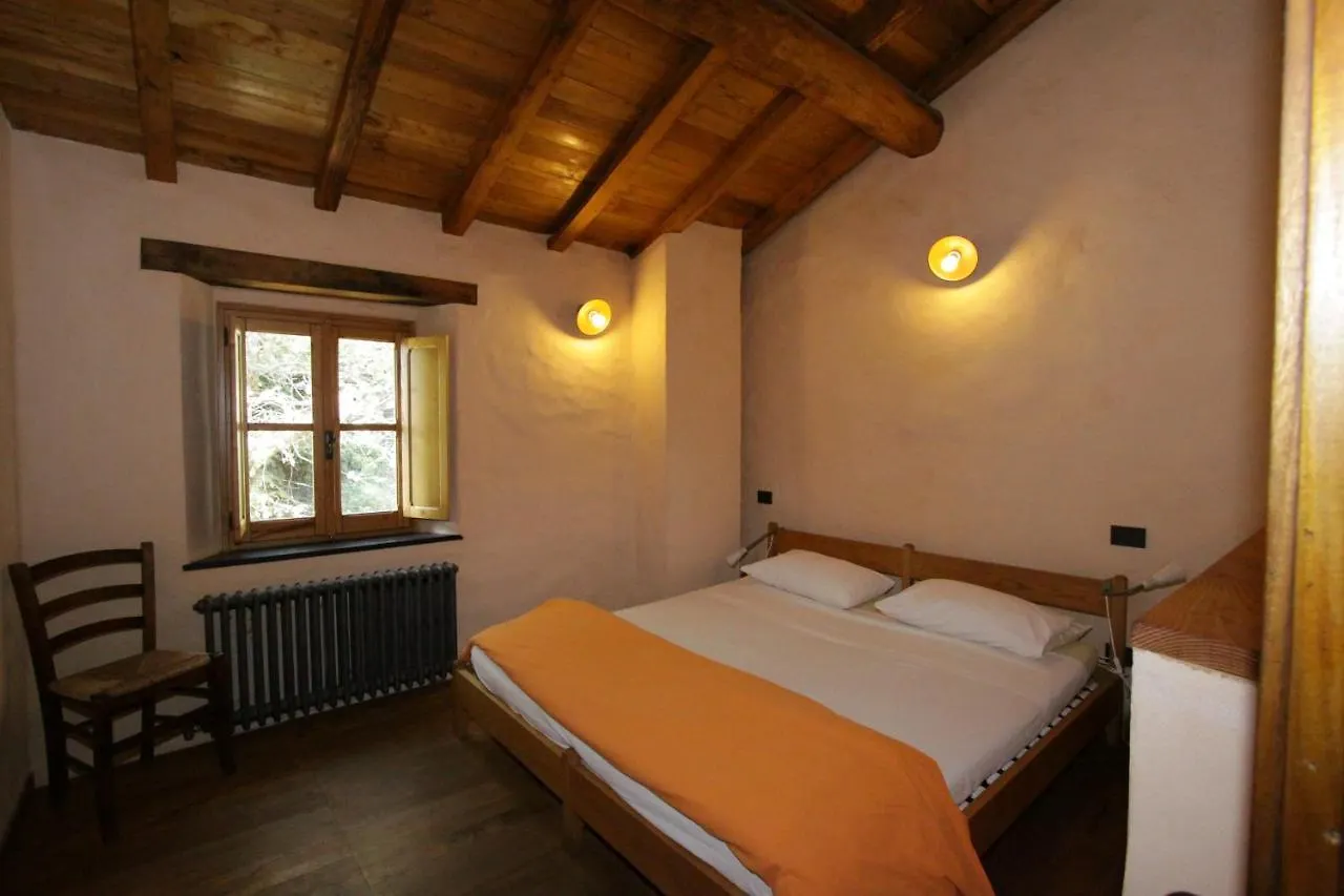 Vila Agririfugio Molini Camogli