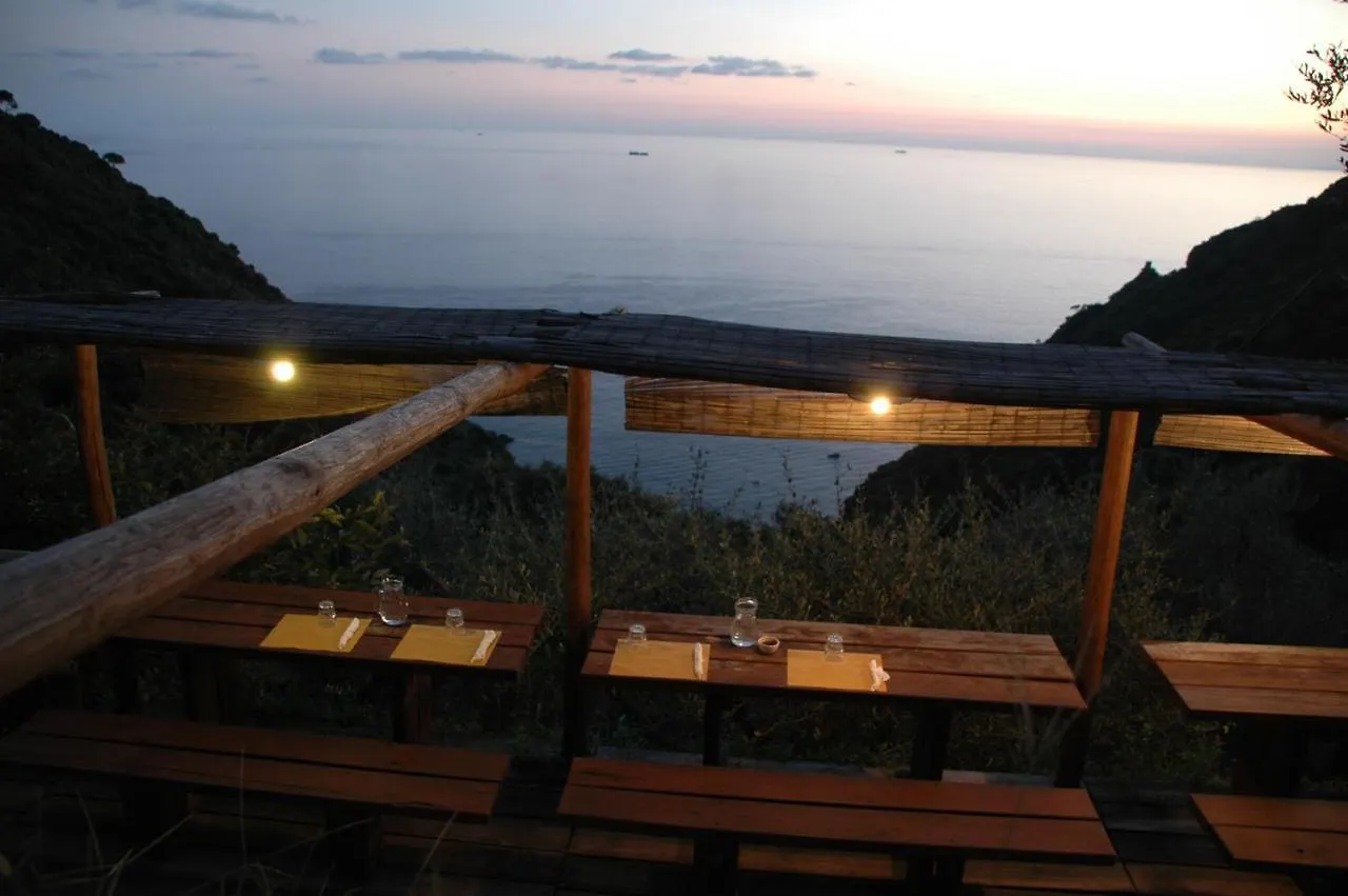 Vila Agririfugio Molini Camogli