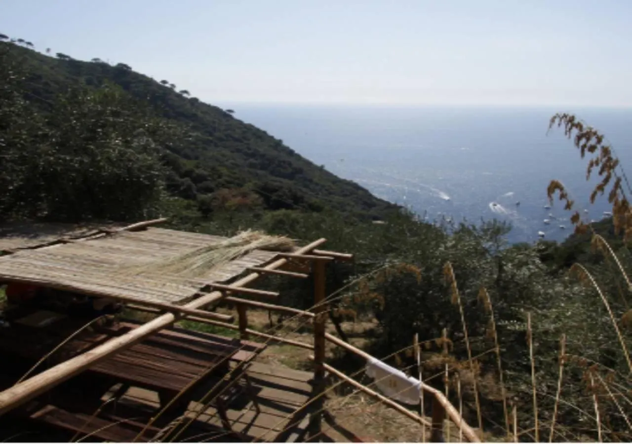 Farma Vila Agririfugio Molini Camogli