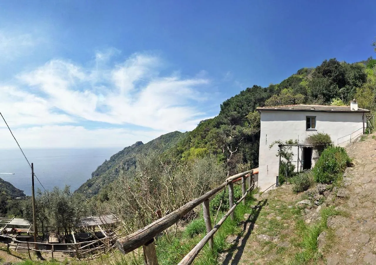 Vila Agririfugio Molini Camogli 0*,  Itálie