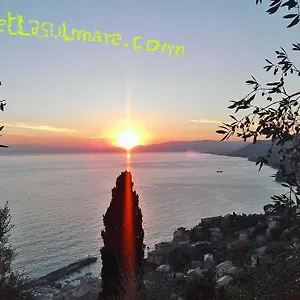 Hébergement de vacances Villetta Sul Mare, Camogli