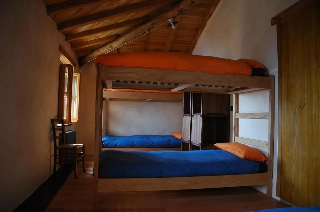 Alloggio per agriturismo Villa Agririfugio Molini Camogli Italia