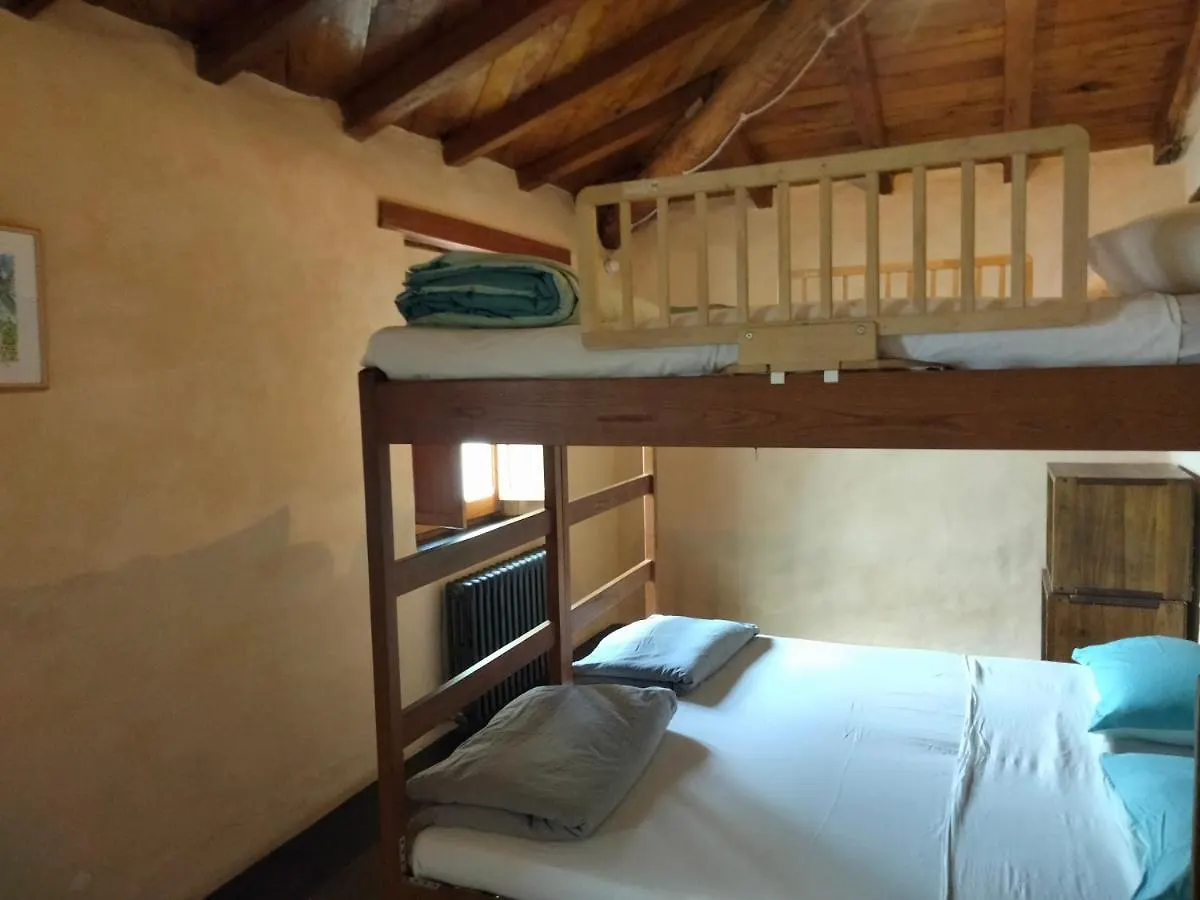 Alloggio per agriturismo Villa Agririfugio Molini Camogli