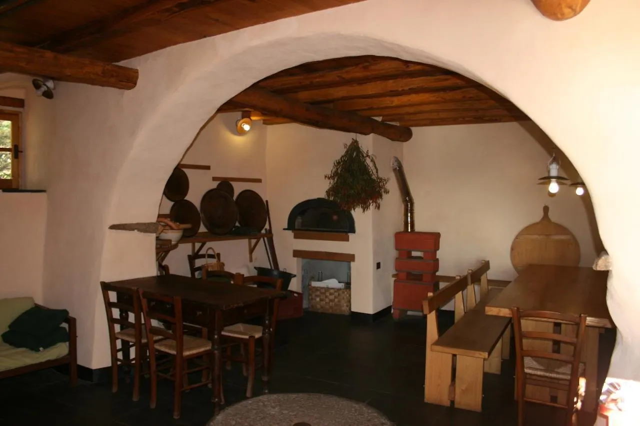 Villa Agririfugio Molini Camogli Alloggio per agriturismo