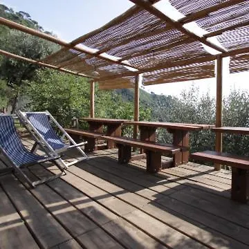 Alloggio per agriturismo Villa Agririfugio Molini Camogli