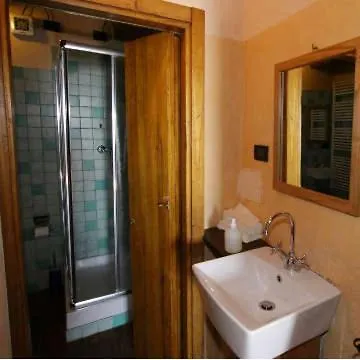Alloggio per agriturismo Villa Agririfugio Molini Camogli Italia