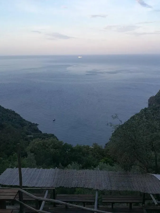 Villa Agririfugio Molini Camogli