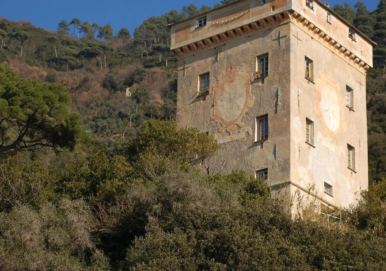 Villa Agririfugio Molini Camogli