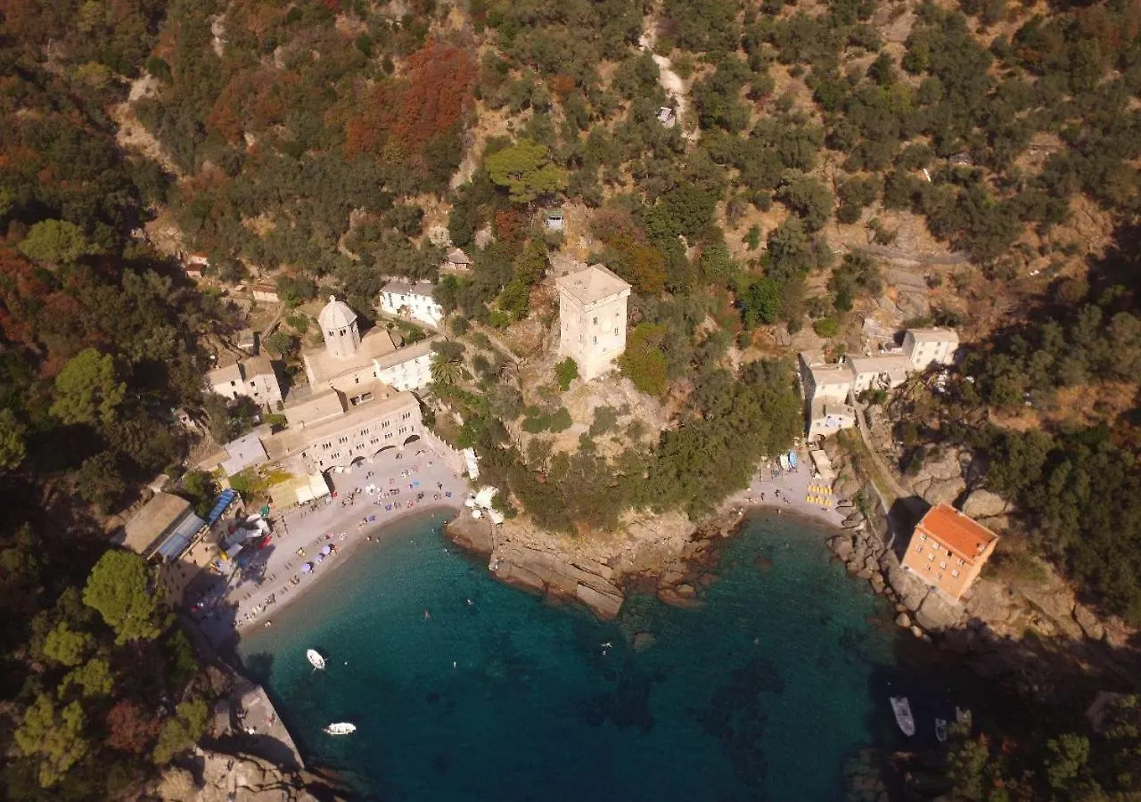 Villa Agririfugio Molini Camogli 0*,